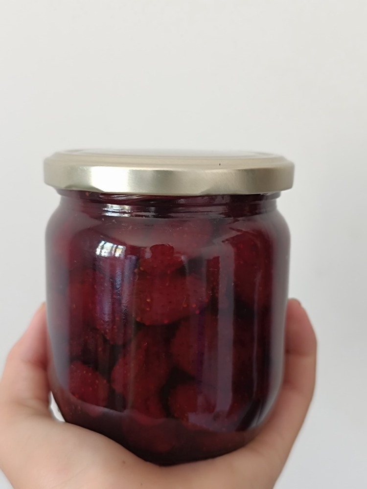 Çilek reçeli (400 gr)