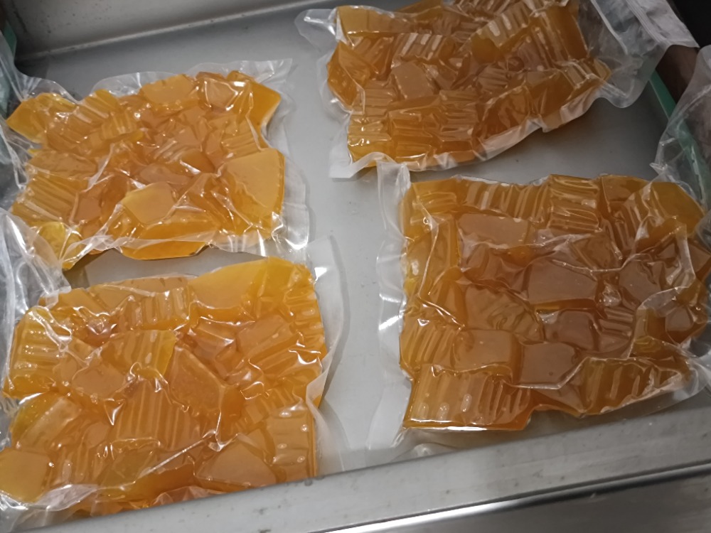Çıtır kabak tatlısı (500 gr) Vakumlu poşet