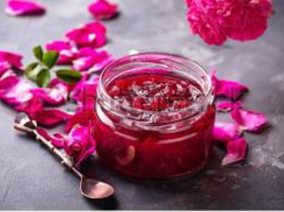 Gül reçeli (400 gr)
