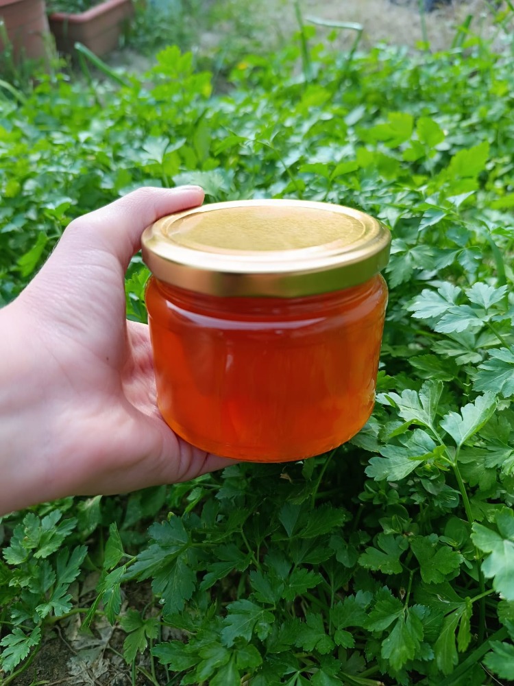 Çıtır kabak tatlısı (300 cc'lik)