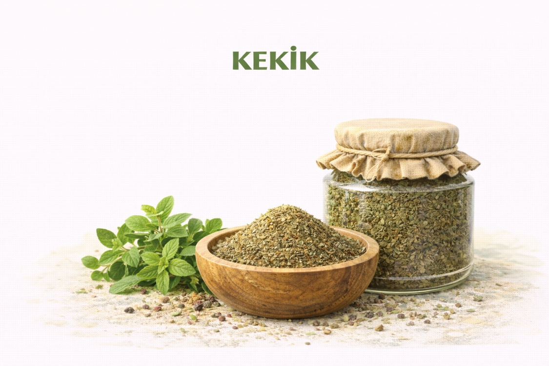 Hatayın Doğal Ürünleri – Kekik 1KG