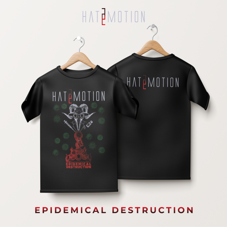 Epidemical Destruction