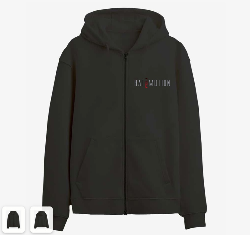 Hatemotion Hoodie