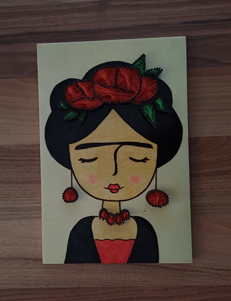 Frida Kahlo 