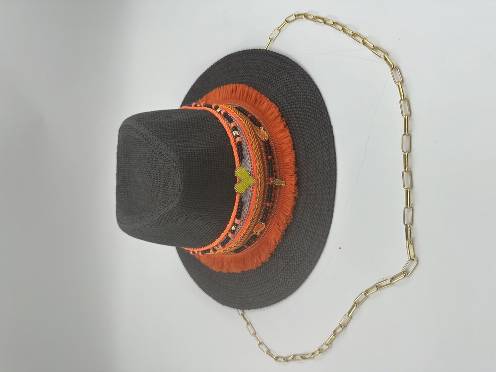 Orange Black Summer