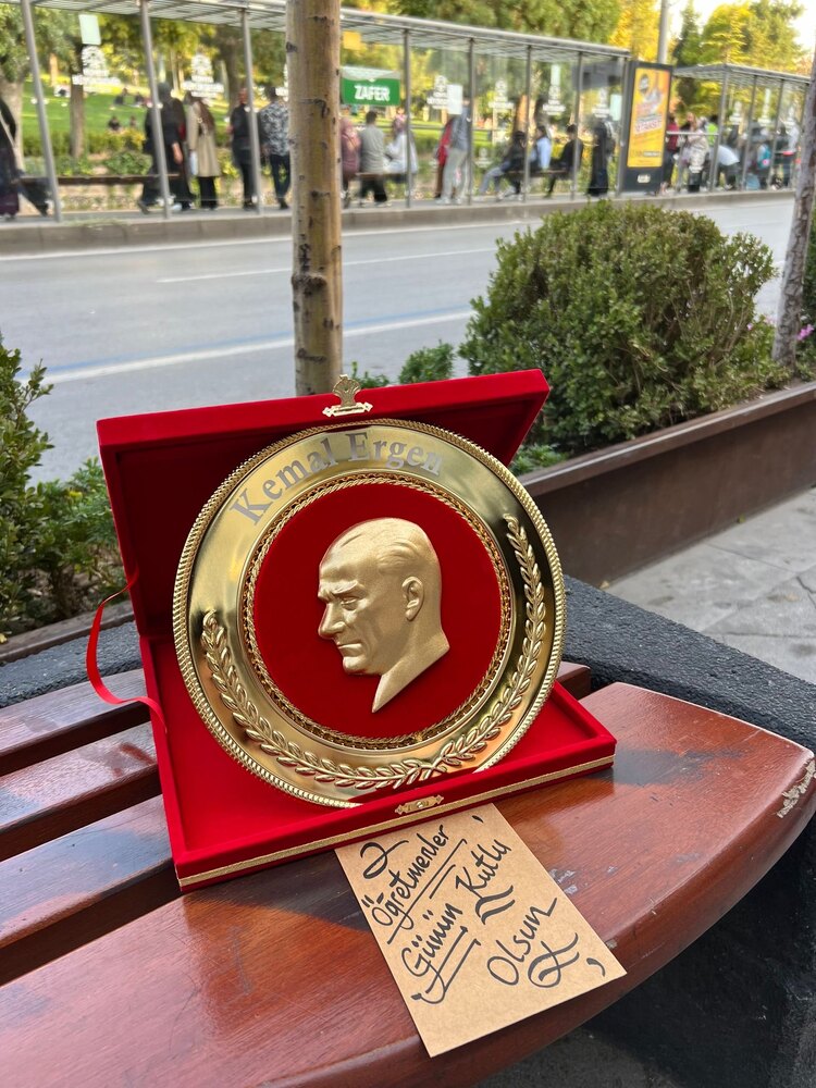 Atatürk Filografi