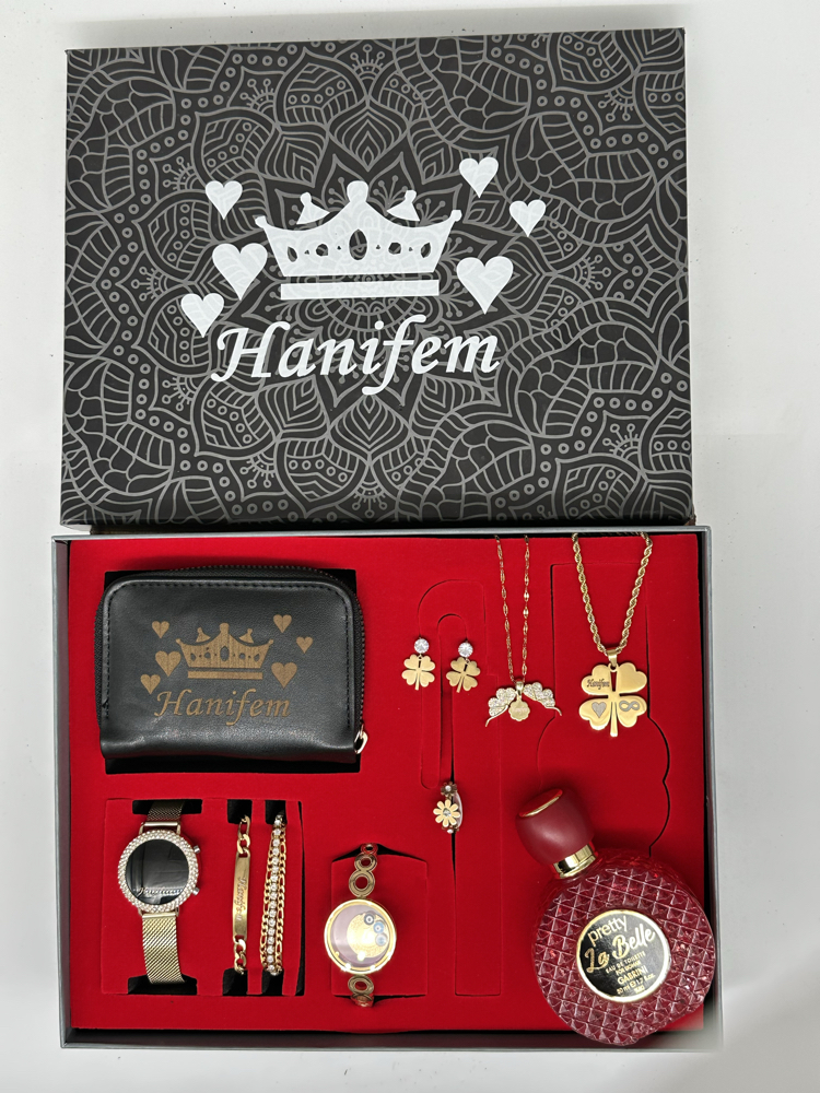 Bayan Vip Set