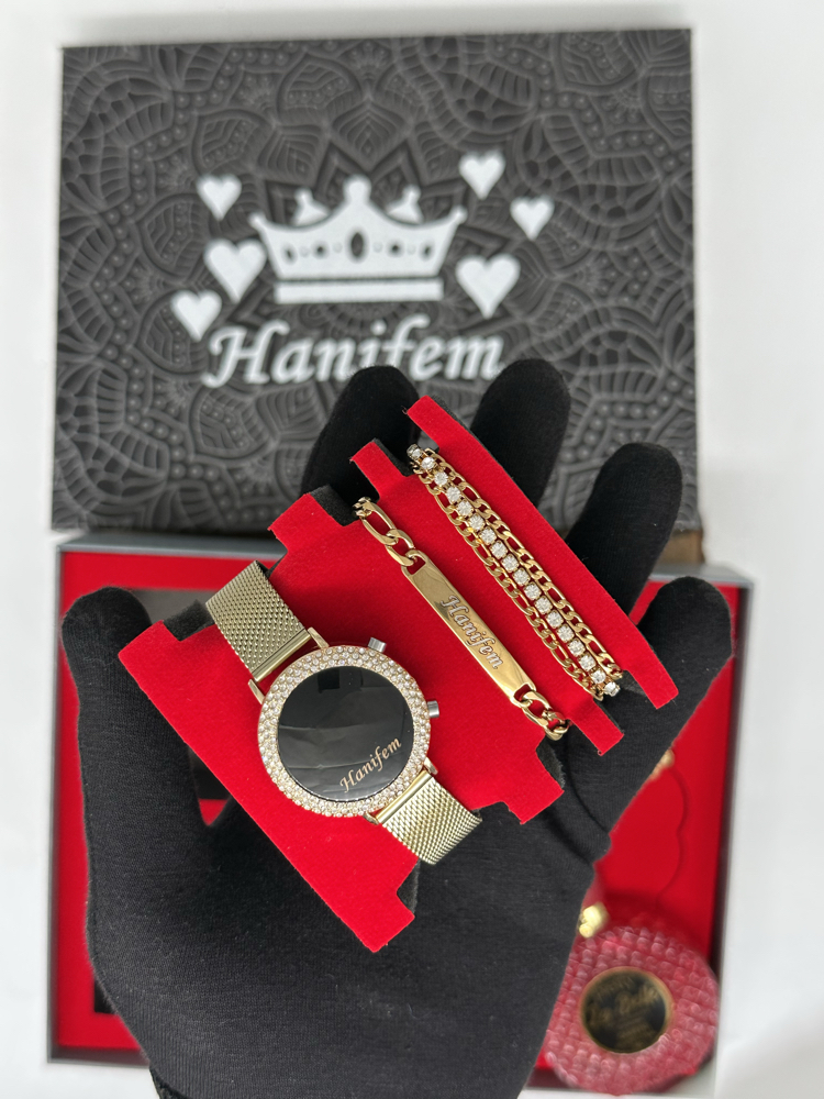 Bayan Vip Set