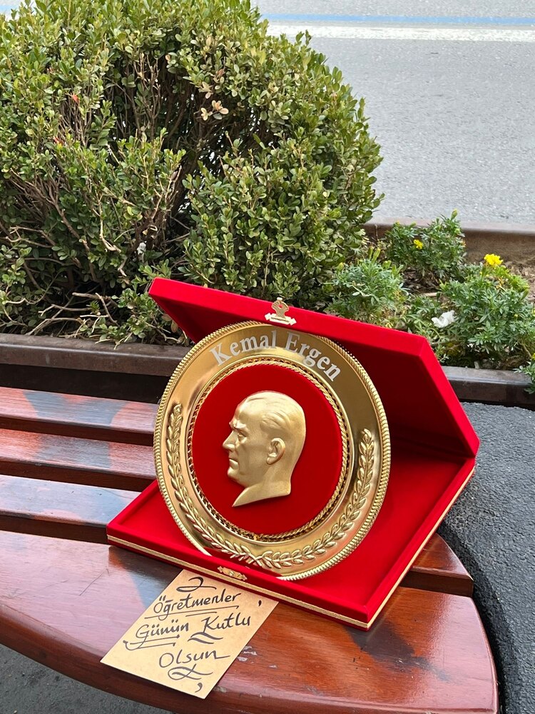 Atatürk Filografi