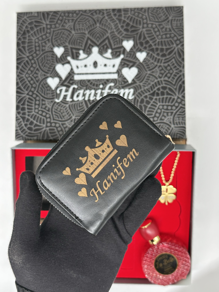 Bayan Vip Set