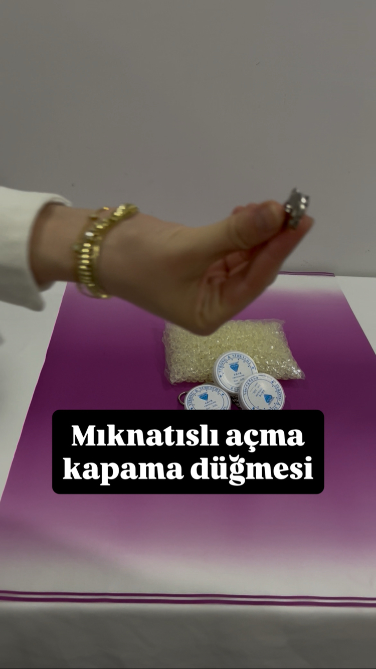 El yapımı çanta başlangıç paketi