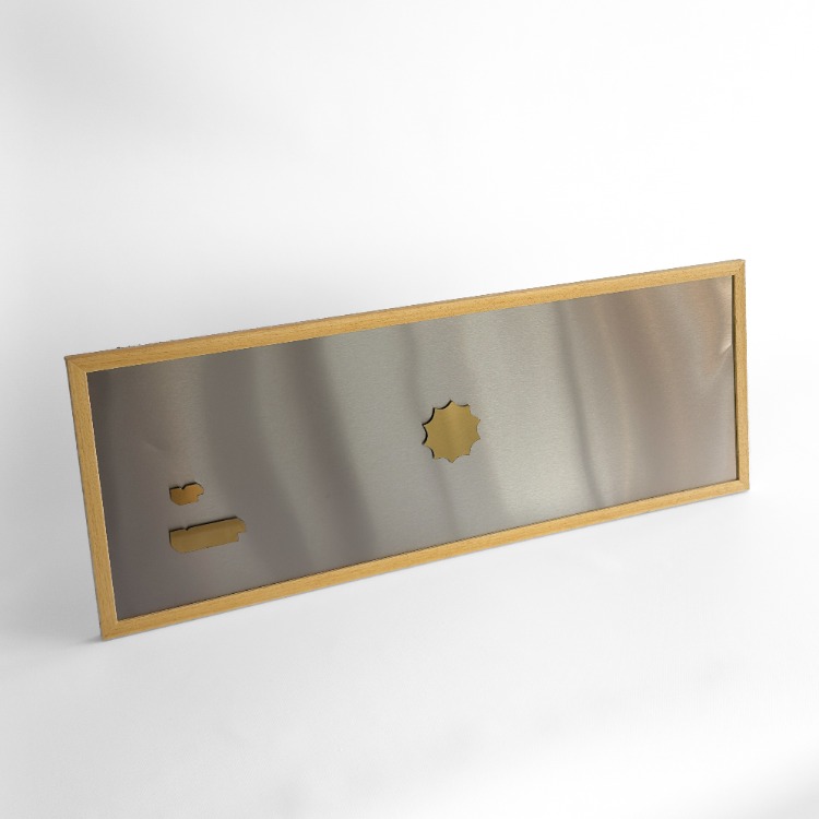 Hauspack Manyetik Pano - 27x72