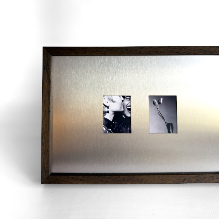 Hauspack Metal Paspartu Çerçeve - 20x30