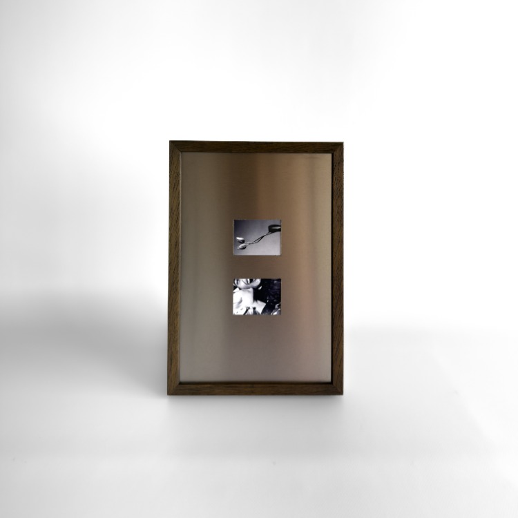 Hauspack Metal Paspartu Çerçeve - 20x30