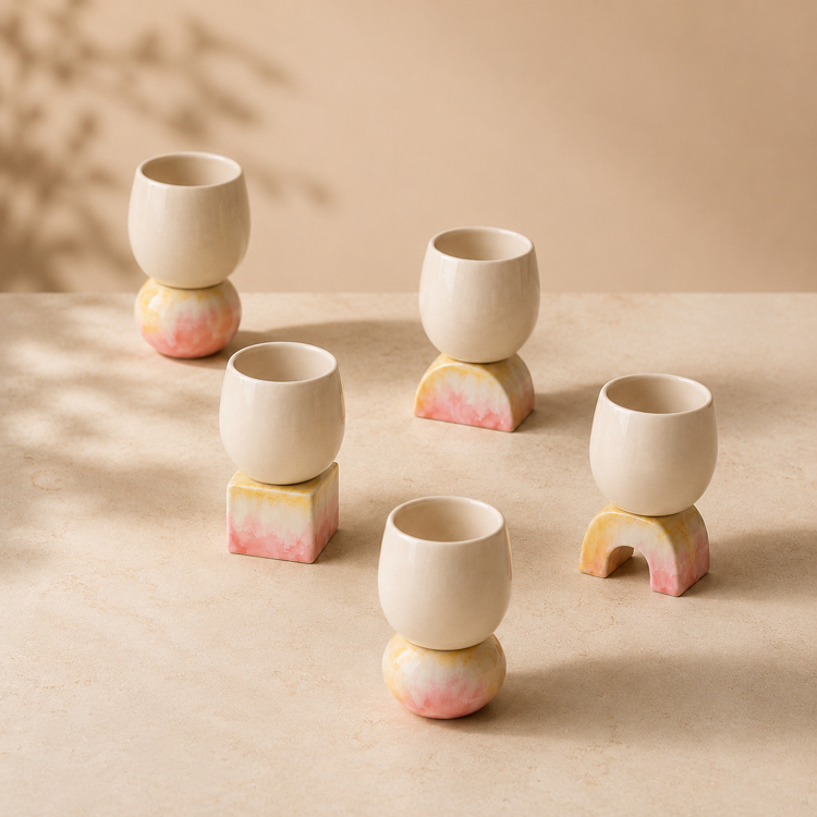 Sunset Block Cup