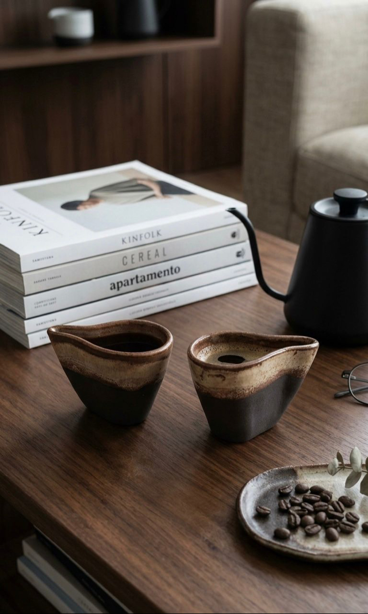 2’li Espresso Bardağı