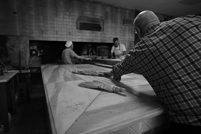 Ramadan in the Bakery