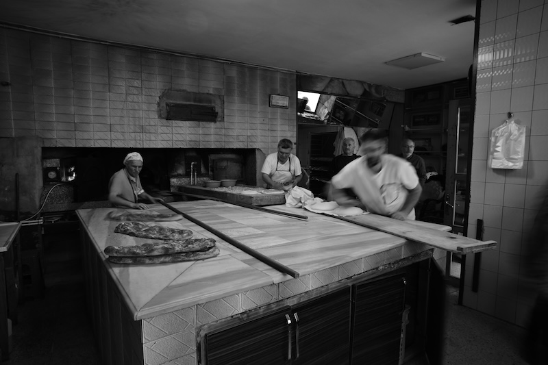 The Bakery in Ramadan