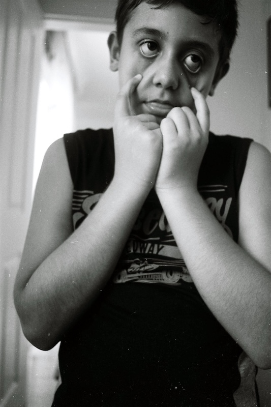 The Hobo Boy