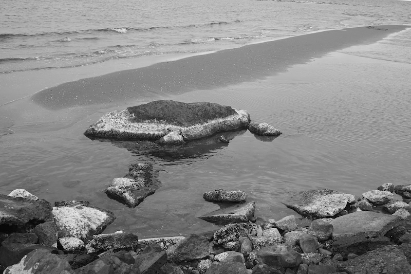 The Big Sea Stone