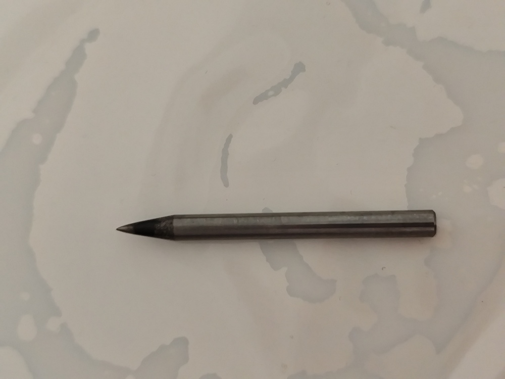 Elmas Uç - 4 mm