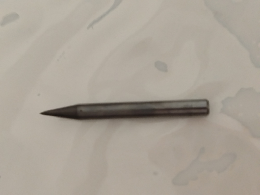 Elmas Uç - 6 mm