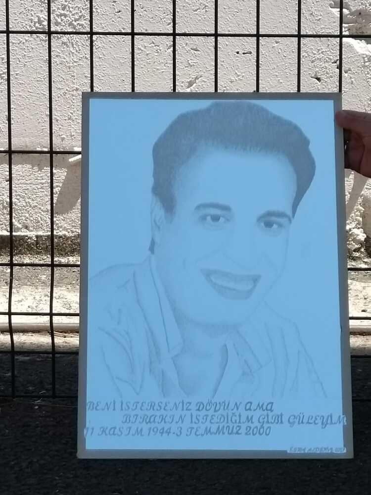 Kemal Sunal Portresi