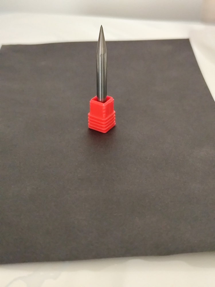 Elmas Uç - 6 mm
