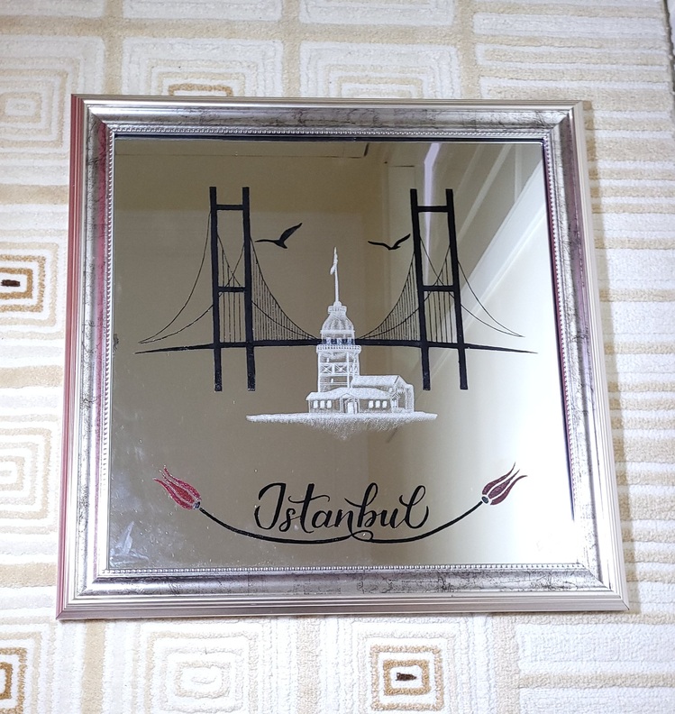 Yansımalardaki İstanbul