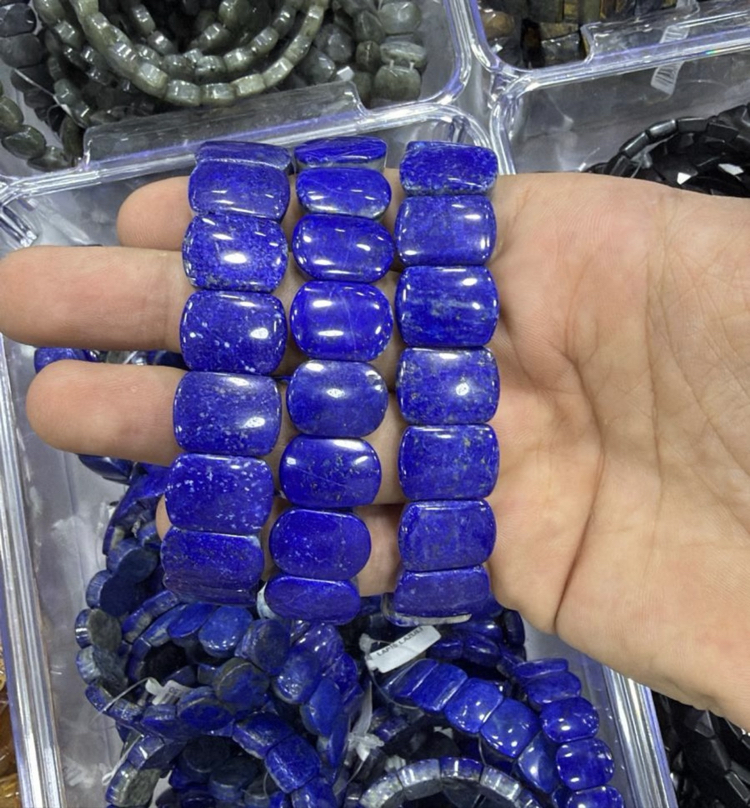 Lapis Lazuli Taşlı Bileklik