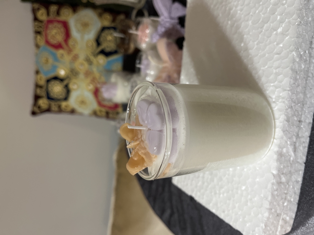 Bardak mum 