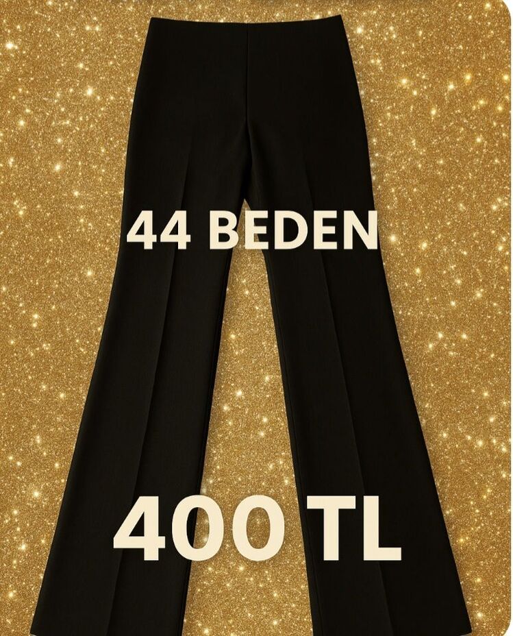 saten bluz klasik pantolon