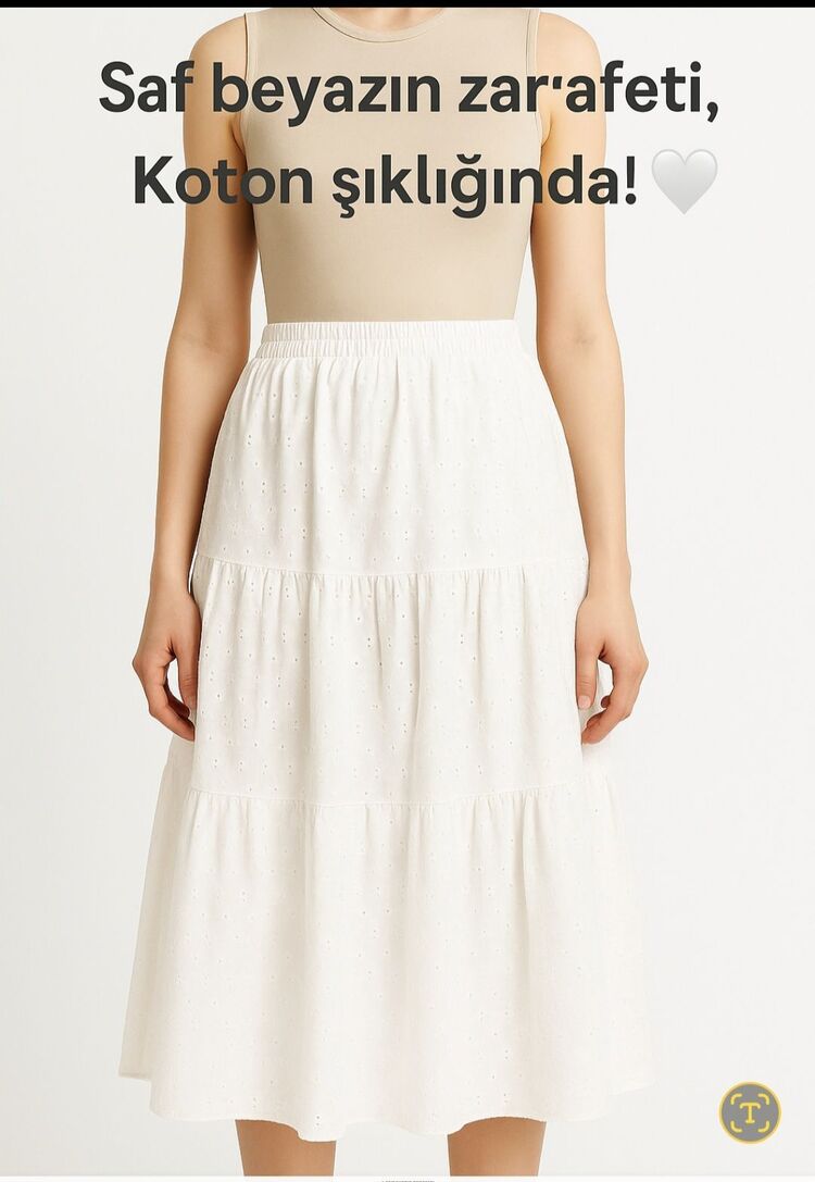 uzun brode etek