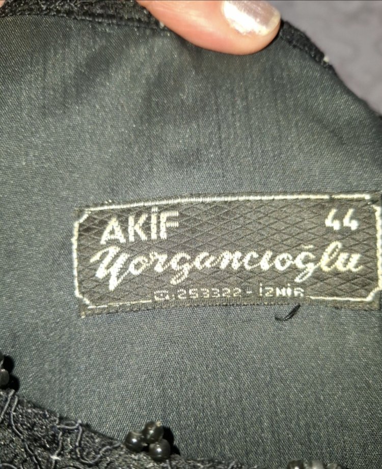 siyah abiye elbise 