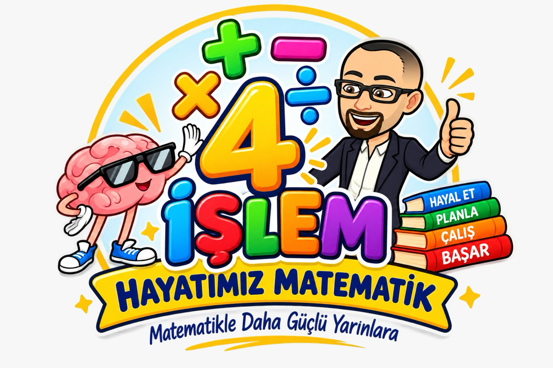 HAYATIMIZ MATEMATİK- 12 AYLIK ÜYELİK