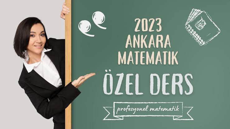 4 lü Paket özel ders haftada 1 ders 