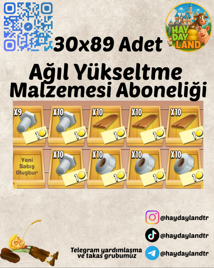 AYLIK AĞIL ABONELİĞİ