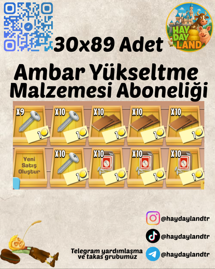 AYLIK AMBAR ABONELİĞİ