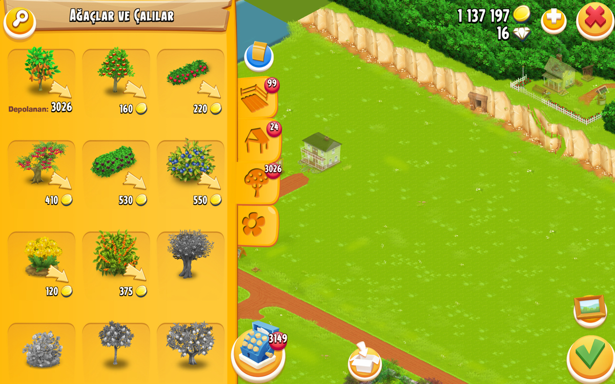 LEVEL ATLAMA PAKETİ (XP)