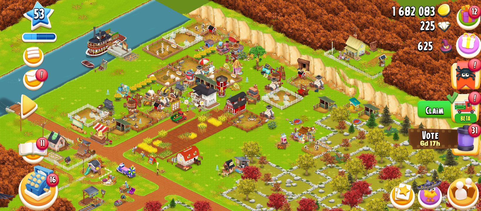 50 LVL 3000 DEPOLU İÇİ AMBAR MALZEMESİ DOLU HESAP