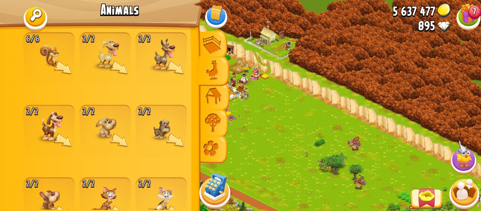80 LVL 6000 AĞIL 2000 AMBAR 