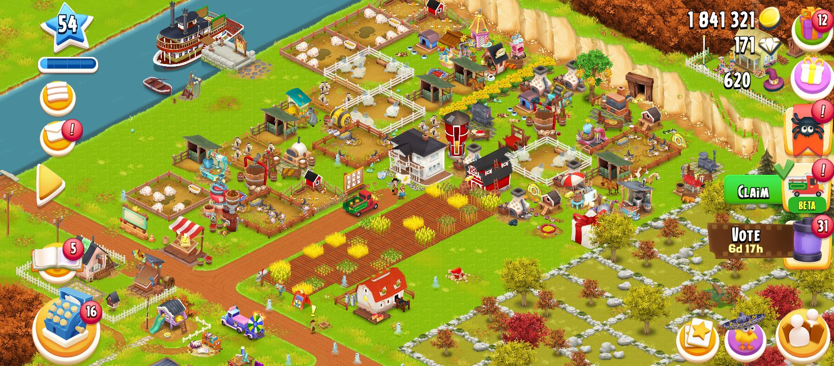 50 LVL 3000 DEPOLU İÇİ ARAZİ MALZEMESİ DOLU HESAP 