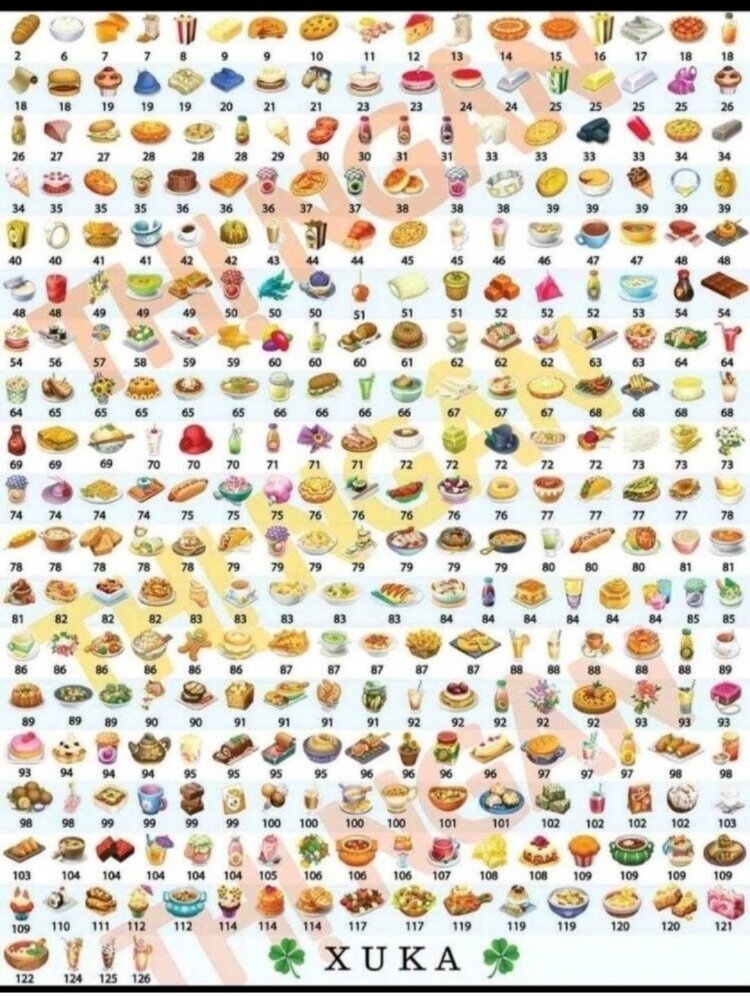 100 liste ürünü 