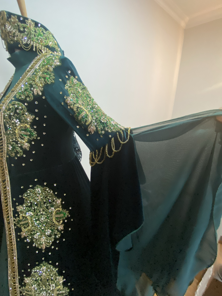 Nisanur Kaftan KF-Arife-30