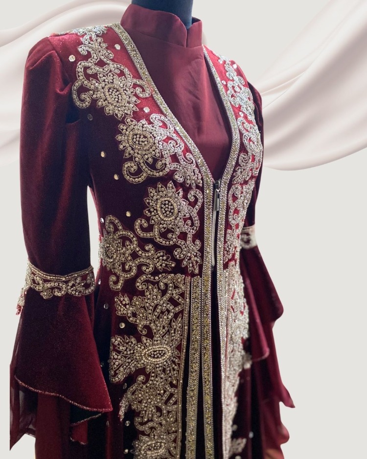 Nisanur Kaftan KF-Sebahat-26