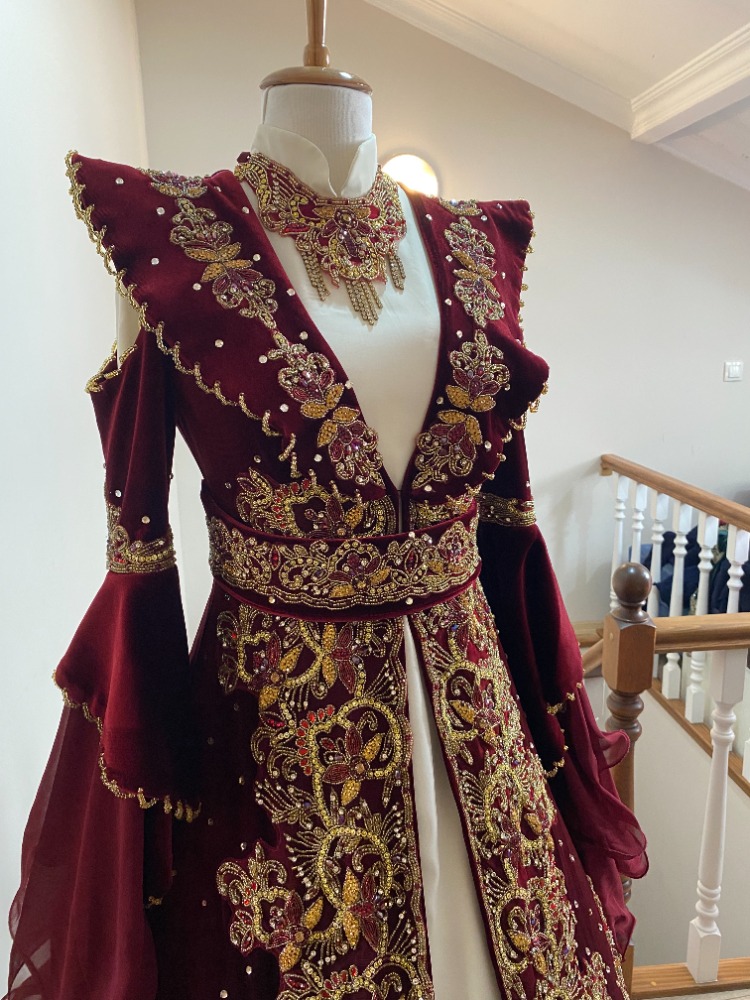 Nisanur Kaftan - KF-Esra-08