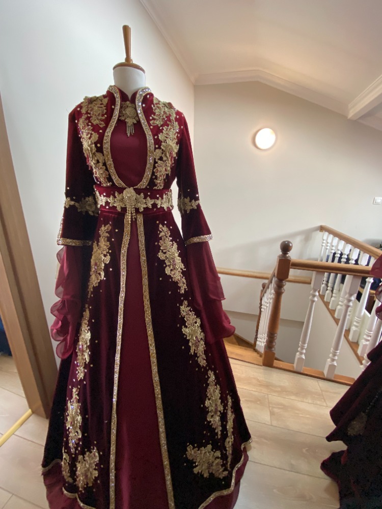 Nisanur Kaftan - KF-Meral-17