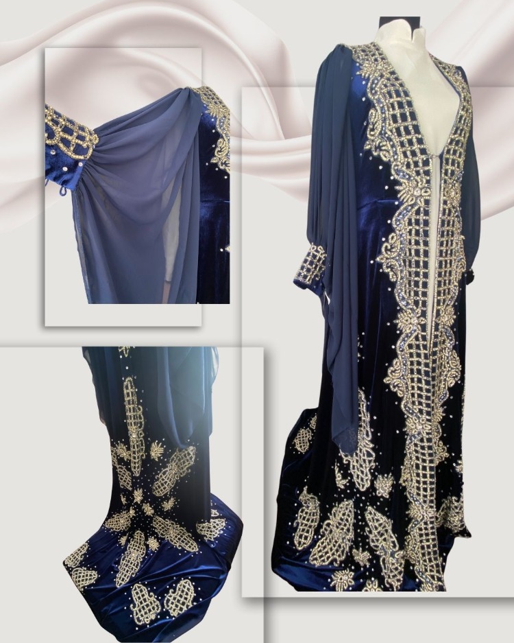 Nisanur Kaftan - KF-Birgül-11