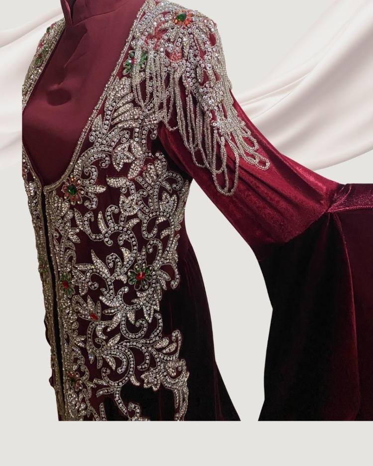 Nisanur Kaftan KF-Zübeyde-23