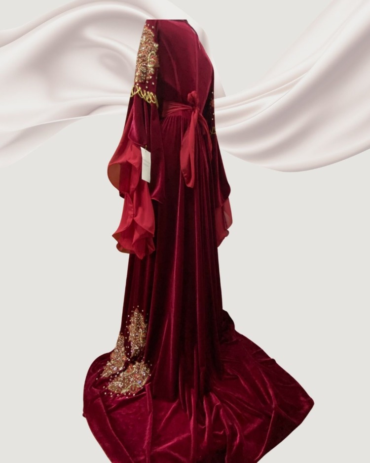 Nisanur Kaftan KF-Kadriye-27